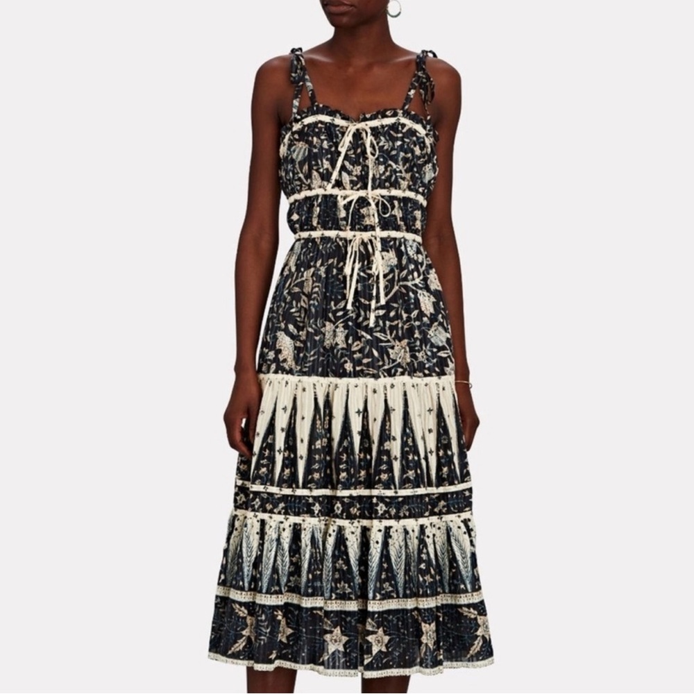 Ulla Johnson Indah Dress